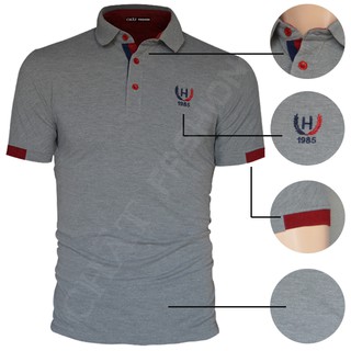 Áo thun cá sấu bông lúa TOMY