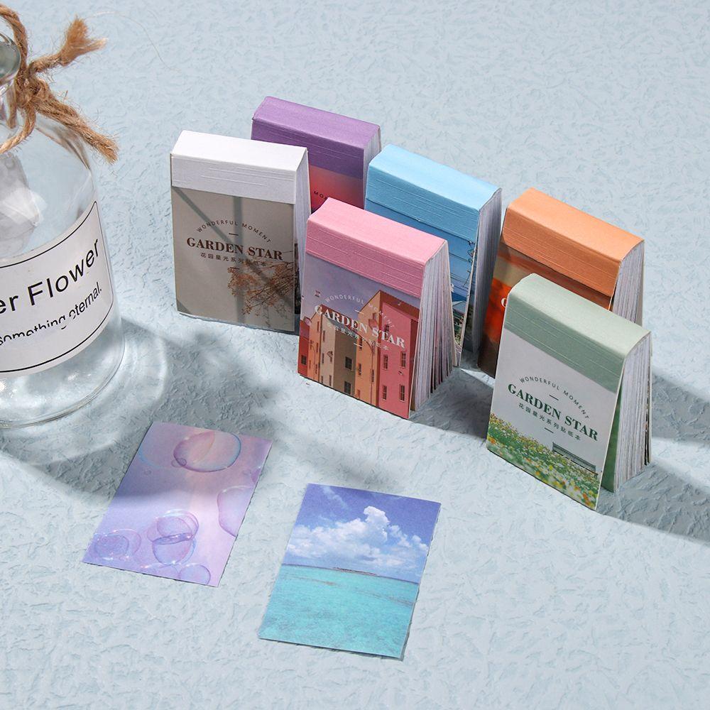 Sticker Dán Trang Trí Sổ Tay / Nhật Ký Nghệ Thuật