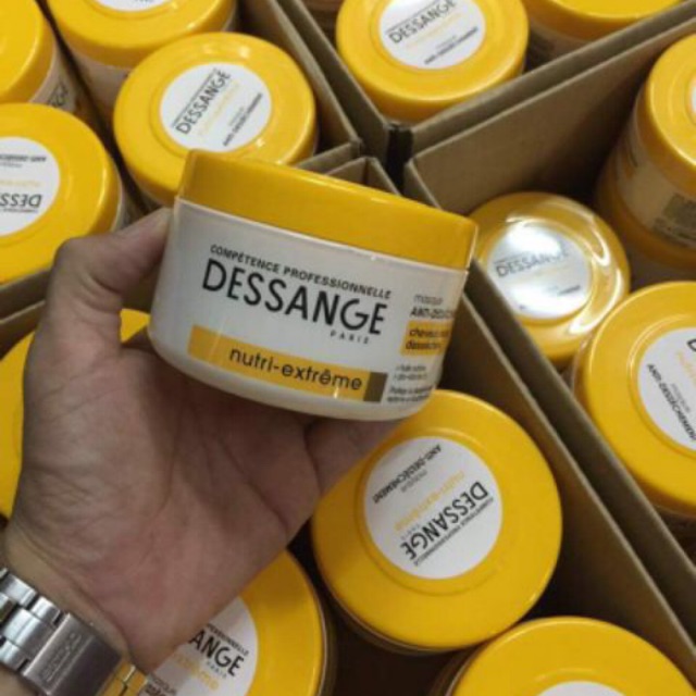 Kem ủ dưỡng tóc Dessange Nutri Extrem