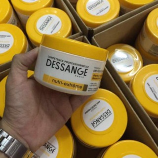 Kem ủ dưỡng tóc Dessange Nutri Extrem
