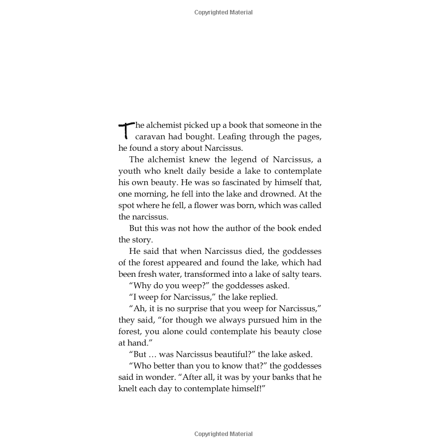 Sách - The Alchemist 25th Anniversary: A Fable About Following Your Dream