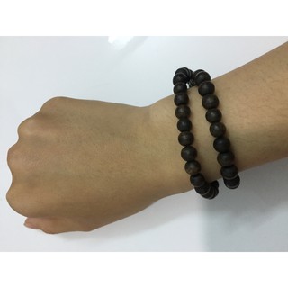 CHUỖI TRẦM HƯƠNG 6LY ( vòng đôi)
