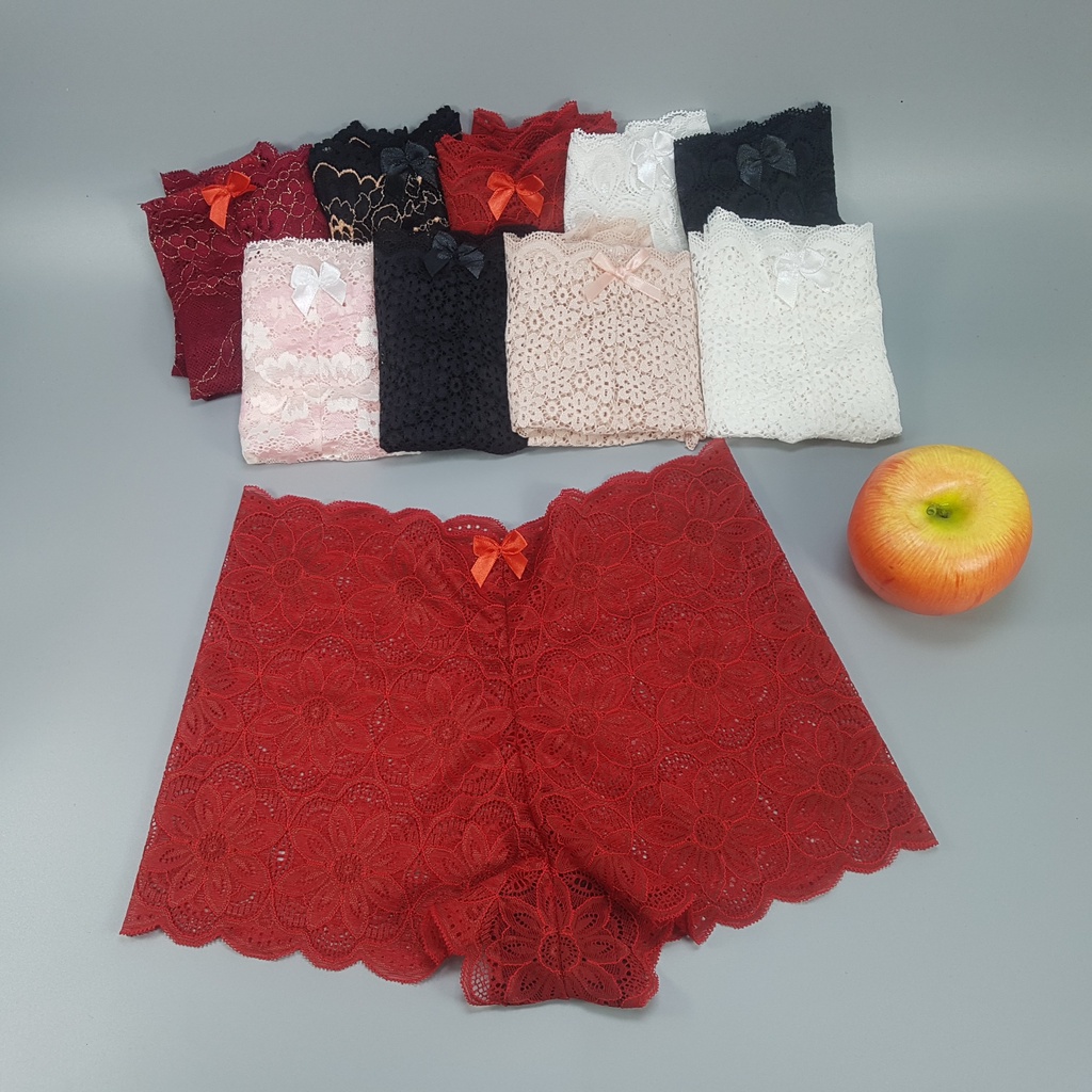 Quần lót ren sexy gợi cảm – Quần ren đùi - CM1010