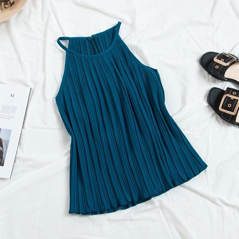 Áo Hai Dây Basic - Login Studios