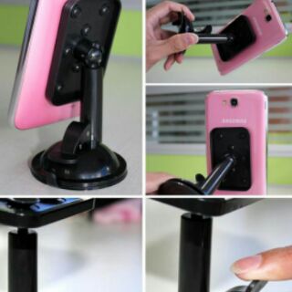 Đế Hít Điện Thoại Đa Năng xoay 360 độ