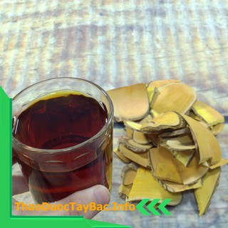 Rễ Cây Mật Gấu Trị Mụn [1Kg]