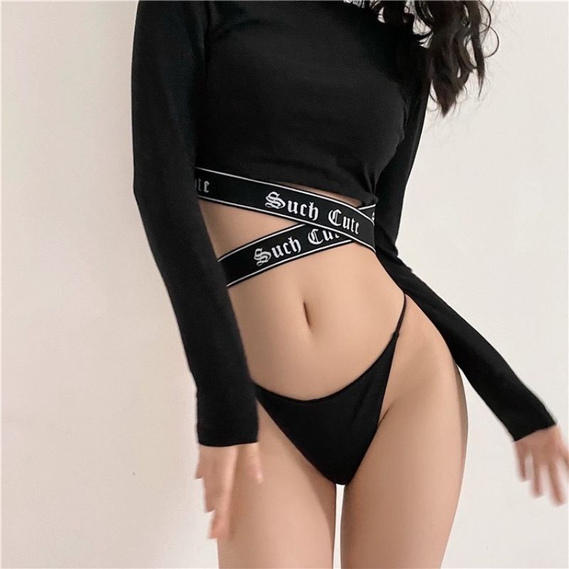 Quần lót nữ lọt khe cao cấp dây mảnh Yolo Lavar QL16