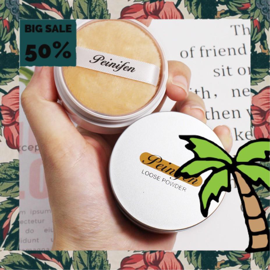 Phấn Phủ Bột PEINIFEN P3473 Vỏ Trắng Bạc Chính Hãng Nội Địa | BigBuy360 - bigbuy360.vn