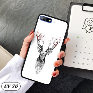 Ốp lưng Huawei Y7 pro 2018 - lưng nhám