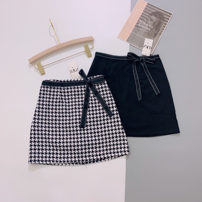 BÁN SỈ CHÂN VÁY CẠP VIỀN NƠ NỮ | BigBuy360 - bigbuy360.vn