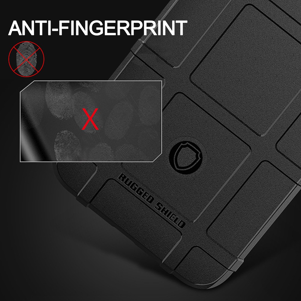 Xiaomi Pocophone F1 Case Shockproof Soft TPU Rugged Shield Silicone Armor Cover