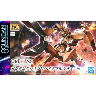 Mô Hình Lắp Ráp Gundam HG IBO Rebake Full City