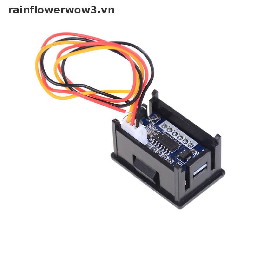Thiết Kế Kỹ Thuật Số Mini DC 0-100V Với 3