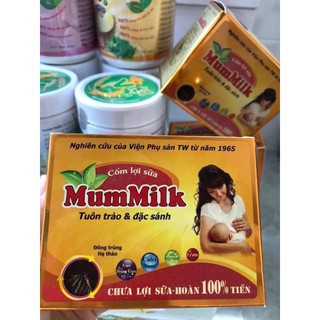 6 hộp CỐM KÍCH SỮA MUM MIL