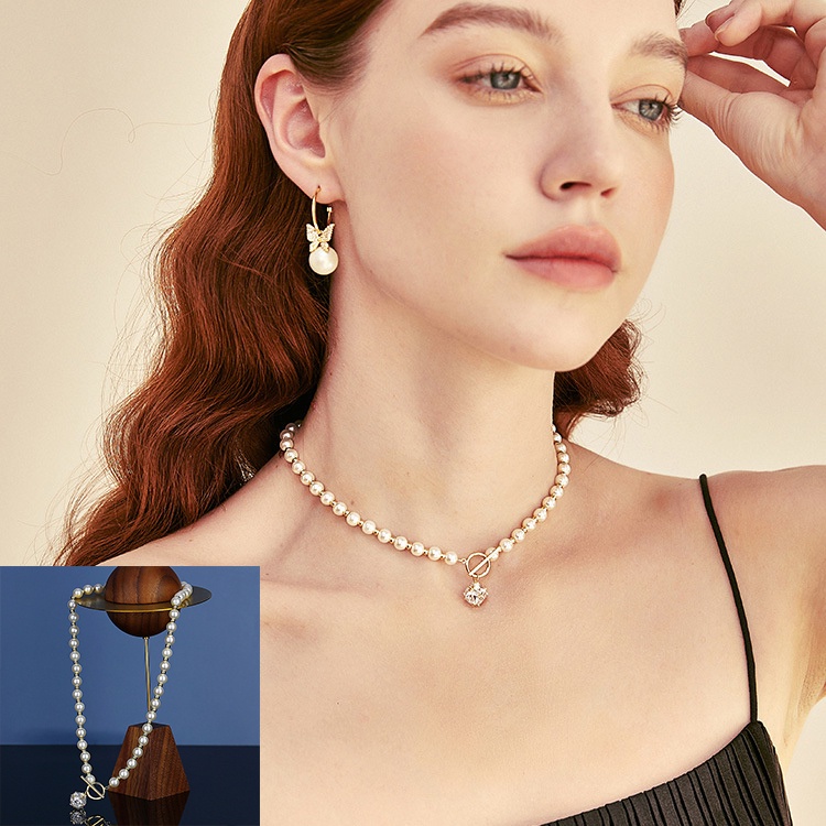 Vòng Cổ Choker 2022 Phong Cách Cổ Điển Sang Trọng Dành Cho Nữ