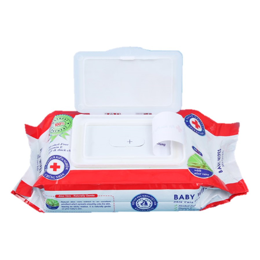 Khăn Ướt Baby Wipes 80 Tờ