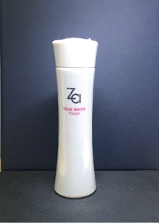 Nước hoa hồng Za True White Ex Toner