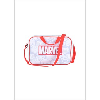 Túi đeo chéo vuông MARVEL ( màu trắng)