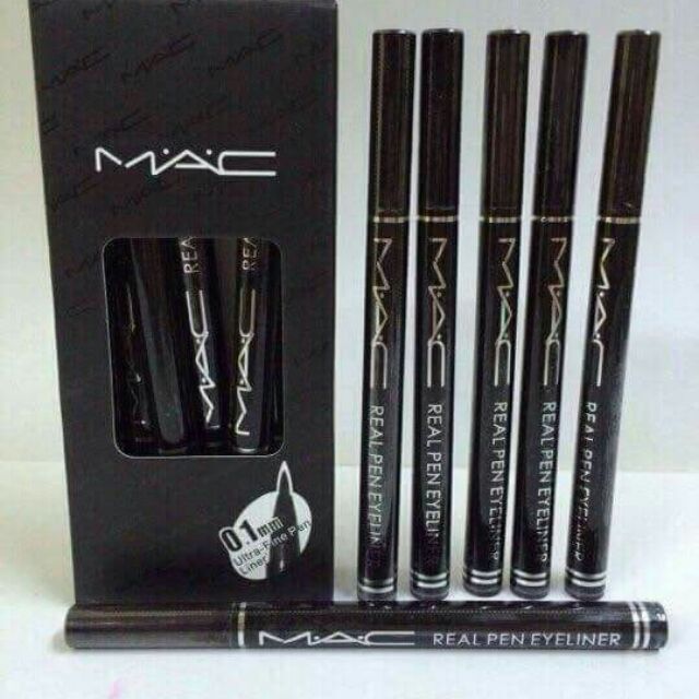 KẺ MẮT MAC