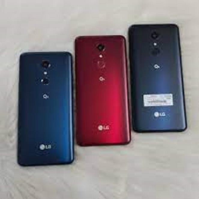 điện thoại LG Q9 2019 ram 4G rom 64G, máy Chính Hãng, Cày Free/PUBG/Liên Quân đỉnh