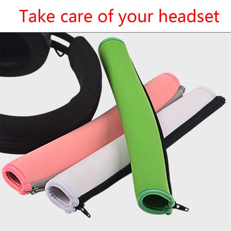 Đệm Bọc Bảo Vệ Tai Nghe Chụp Đầu Thay Thế Chuyên Dụng Cho Razer Kraken PRO 7 1 V2