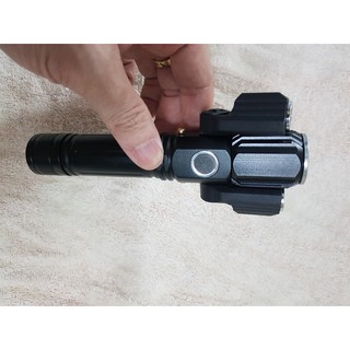 Đèn pin siêu sáng Kinsach KS-738