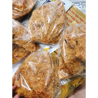 500gr cơm cháy siêu chà bông