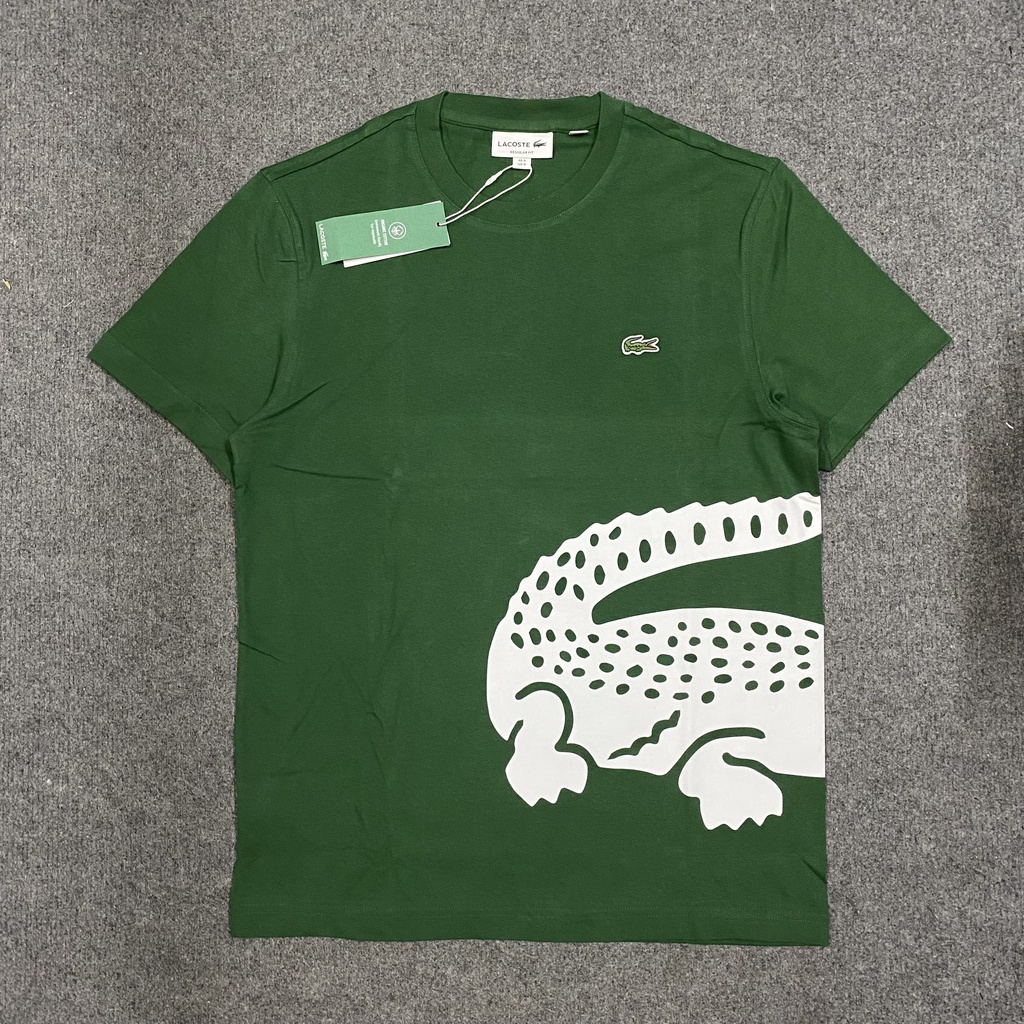 Áo Phông Lacoste TH5139 132 Chính Hãng