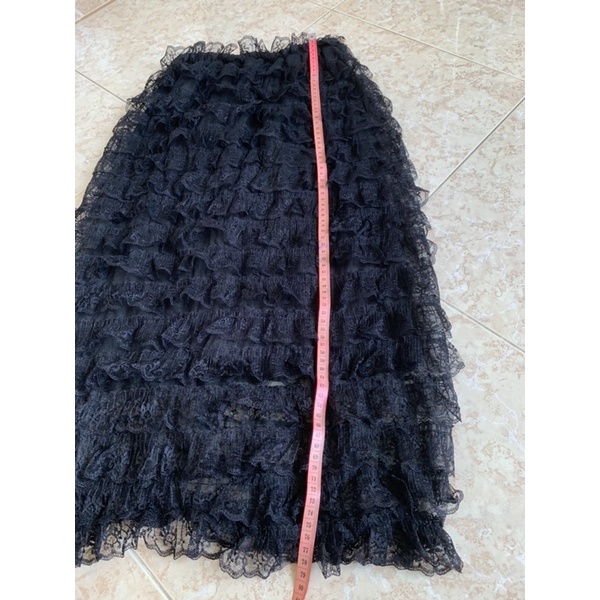 CHÂN VÁY NHÚNG BODY