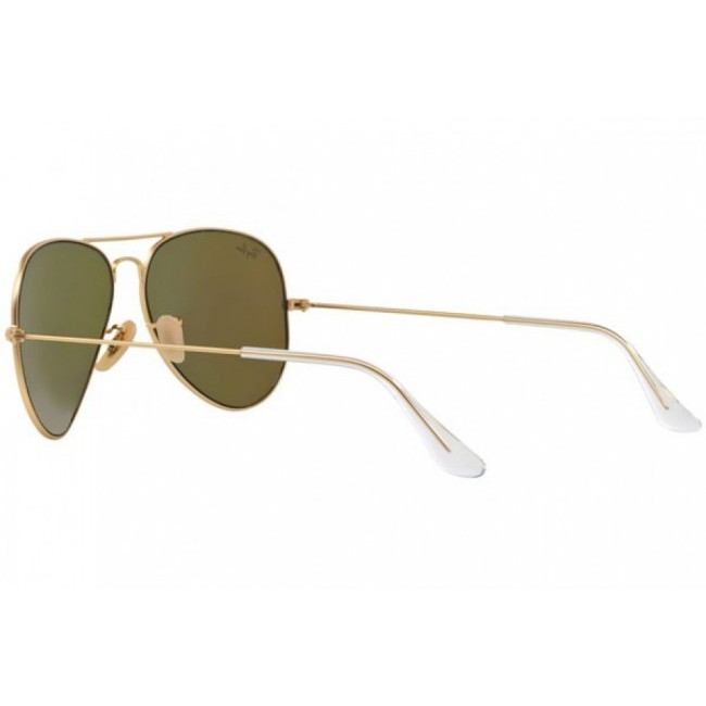 Kính mát thời trang Rayban RB3025 112-17 5500K chính hãng, thiết kế dễ đeo bảo vệ mắt