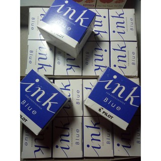 mực bút máy ink nhật ink pilot