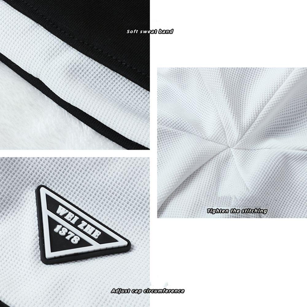 NICKOLAS Mũ Beanie Màu Trơn In Chữ Phong Cách Hàn Quốc Thời Trang Cho Nam Và Nữ