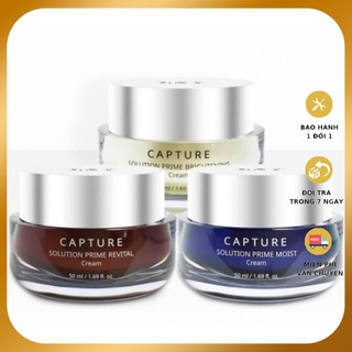Kem Dưỡng AHC CAPTURE SOLUTION MAX CREAM Hàn Quốc