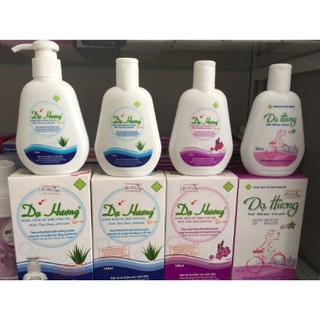Dung dịch vệ sịnh phụ nữ Dạ Hương