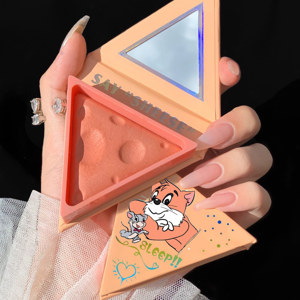 Phấn má hồng GUICAMI chủ đề Tom And Jerry dễ thương | BigBuy360 - bigbuy360.vn