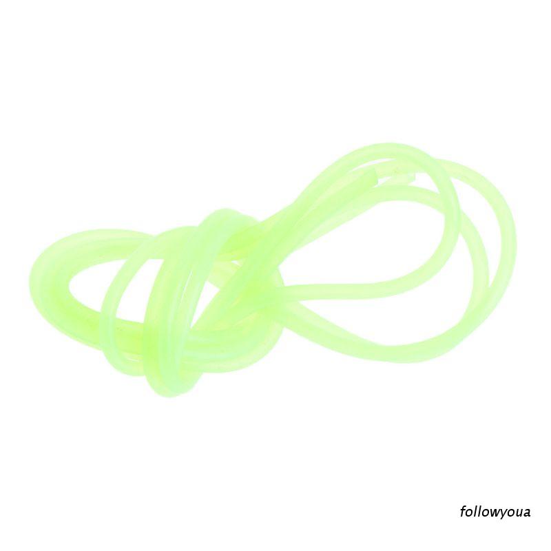 Cuộn Dây Câu Cá 1m Phát Sáng Ban Đêm