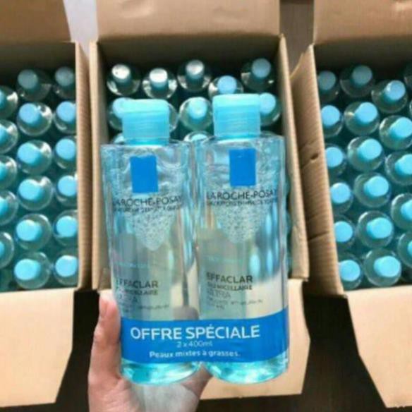 ✅ (HÀNG CHUẨN AUTHENTIC) Nước tẩy trang La Roche Posay 400ml | BigBuy360 - bigbuy360.vn