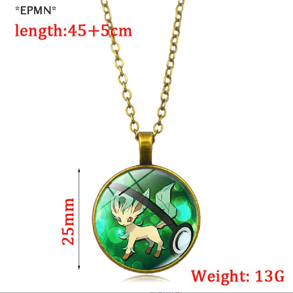 Vòng cổ Mặt Hình Pokemon Đơn Giản Tinh Tế Phong Cách Tối Giản Nhật Bản Cho Nữ