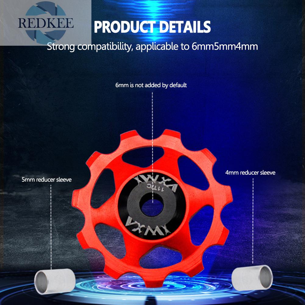 Bánh Răng Hợp Kim Nhôm Vmx 11T/13T Cho Xe Đạp Leo Núi