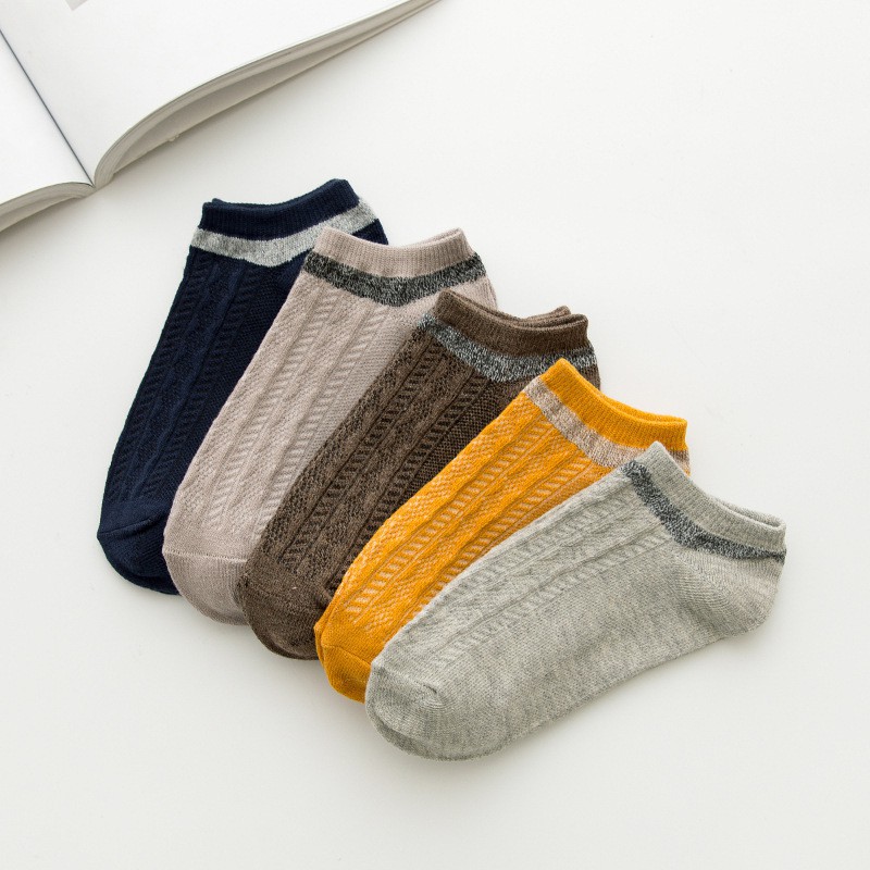 Tất Nam nữ thời trang Hàng Nhật nội địa, co giãn 4 chiều 100% cotton hàng canh Sale - Hàng Chất Lượng