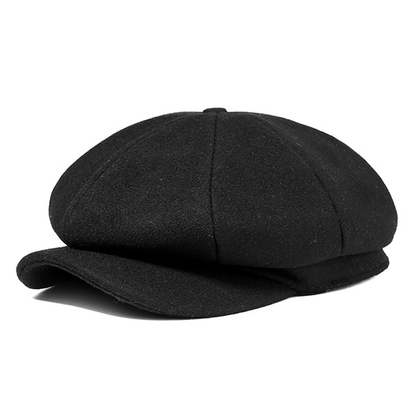 Mũ nồi beret phong cách vintage cho nam