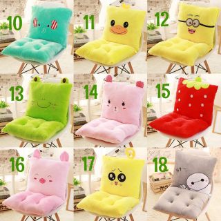 Ghế ngồi đệm bông cute