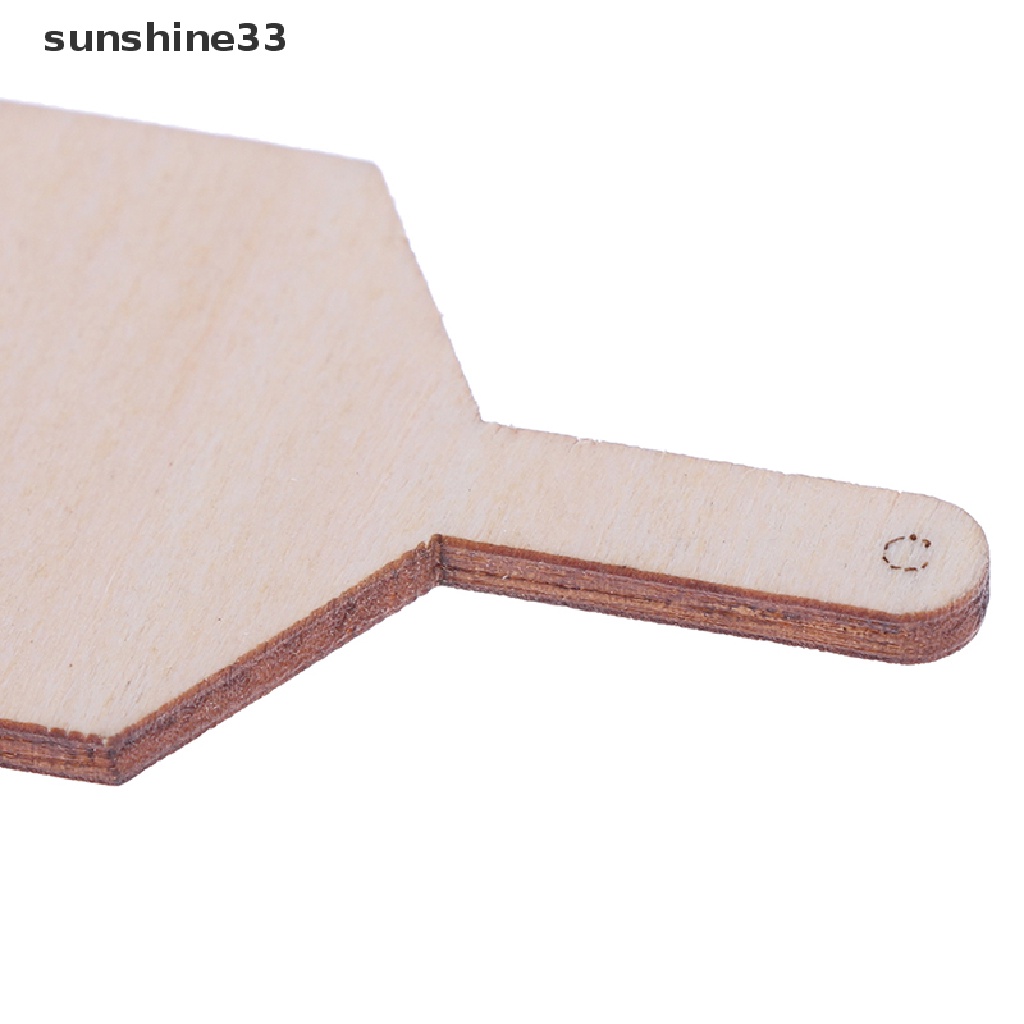 SU 1:12 Dollhouse Miniatures Kitchen Cutting Board Rolling Pin Set Accessories Toys n