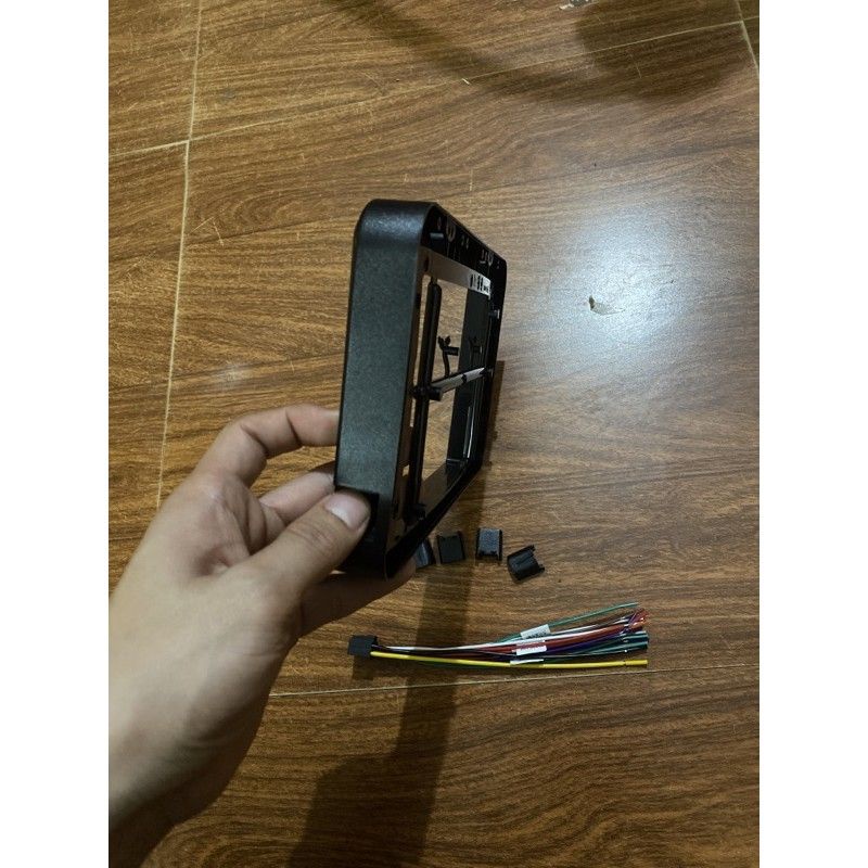 Mặt dưỡng thông dụng 9 inch lắp chế mọi xe ô tô