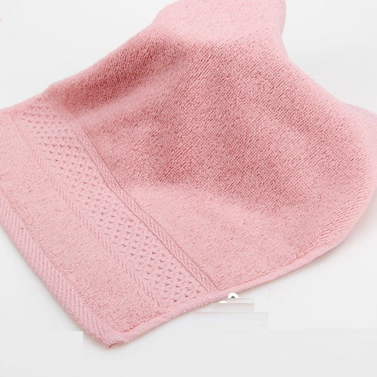 Khăn mặt Nhật Bản MonoRed 34cm - khăn lau mặt vải bông cotton cao cấp