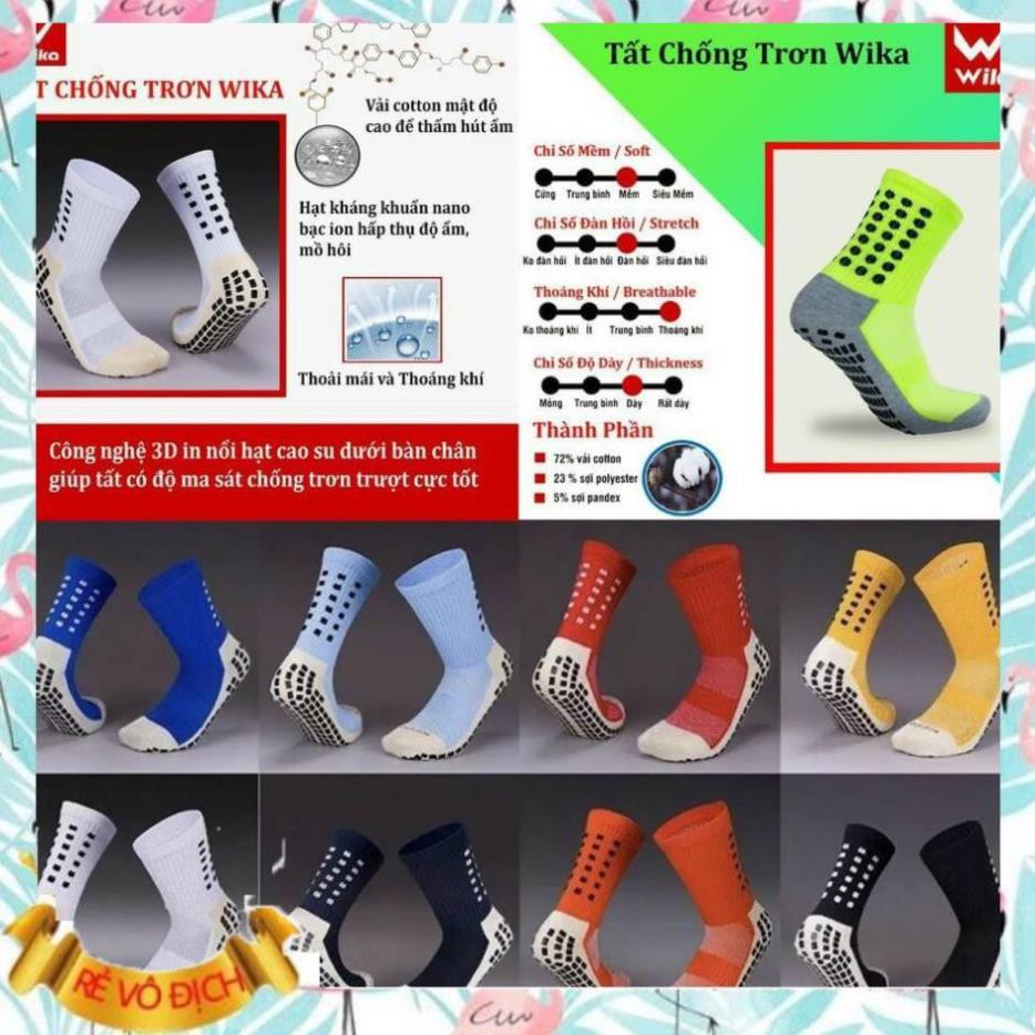 Tất bóng đá vớ đá banh,tất chống trượt cao cấp