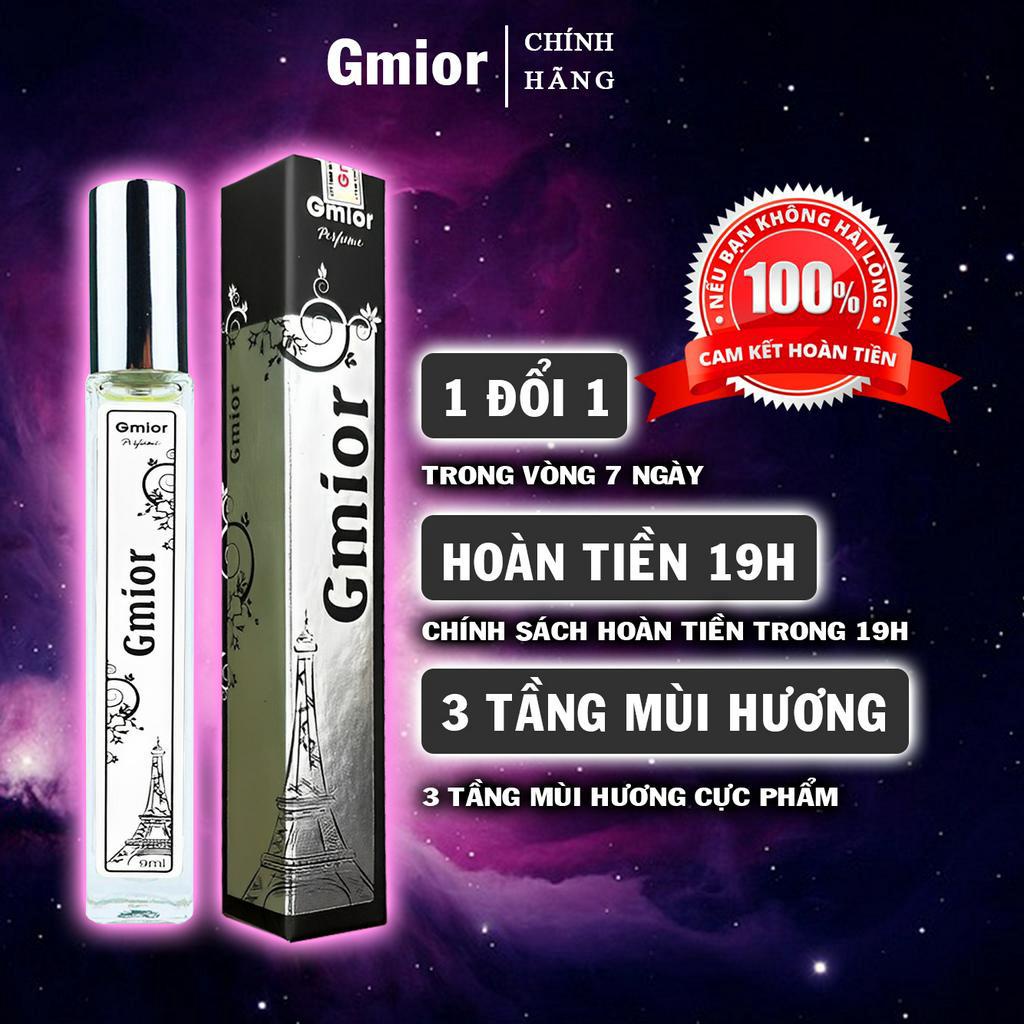 ✅  Nước Hoa Nữ GMIOR Ngọt Ngào, Gợi Cảm, Quyến rũ, Lưu Hương 8-12 Tiếng 10ml Good Girl Chính Hãng 100%