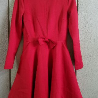 combo Thanh lý váy đỏ auth D&G