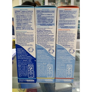 [Chính Hãng] Xịt Mũi Cá heo Sterimar Nhập Khẩu Pháp 50ml