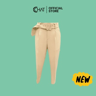 Quần baggy basic đai rời CCHAT